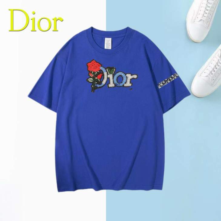 Dior T Shirts Short _SKUDiorM-5XL12yr9016221